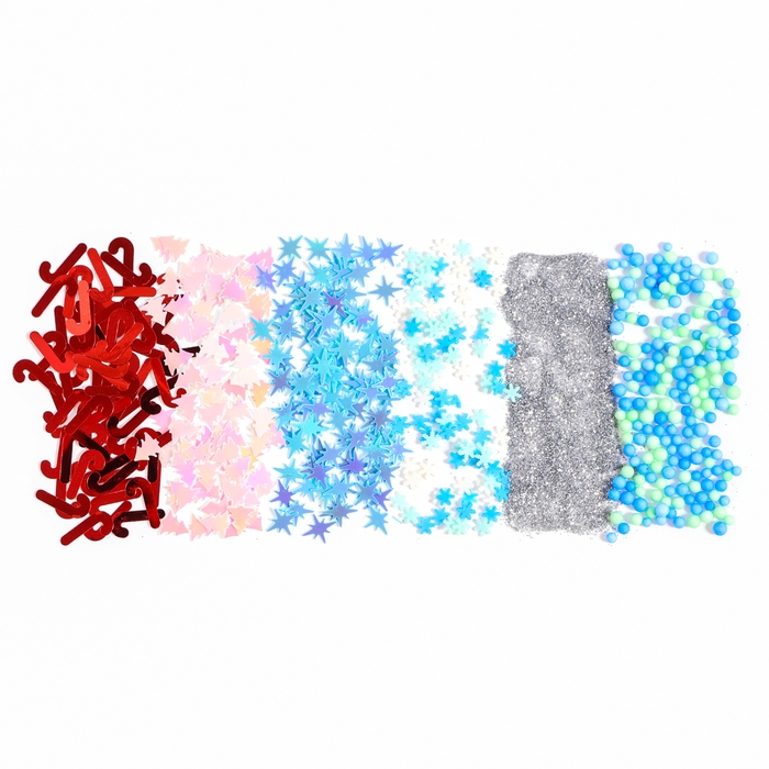 Набор для творчества «Декор: блёстки» Набор для творчества «Декор: блёстки»