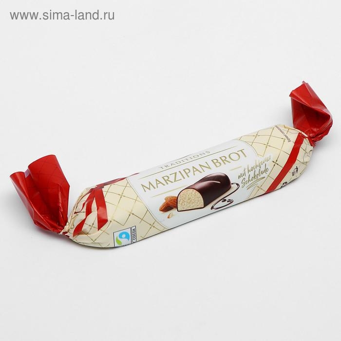 Конфеты Конфеты "Буханка марципановая" Zentis, 100 г