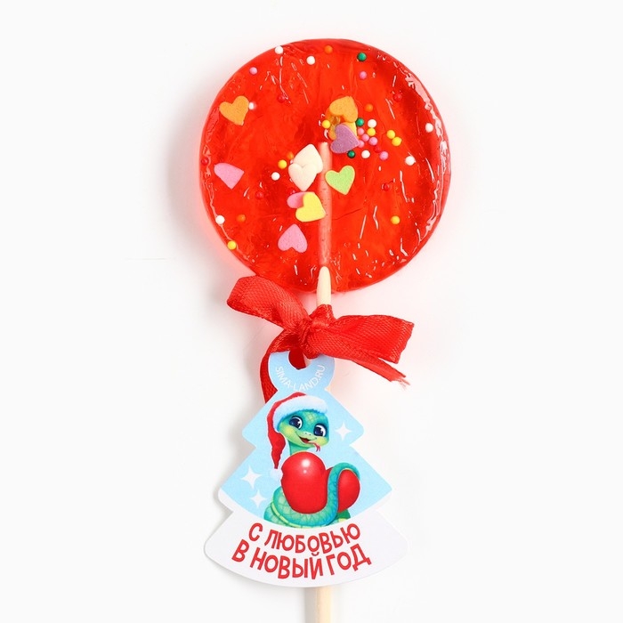 Леденцы с посыпкой &laquo;Для зайки&raquo;, 30 г.