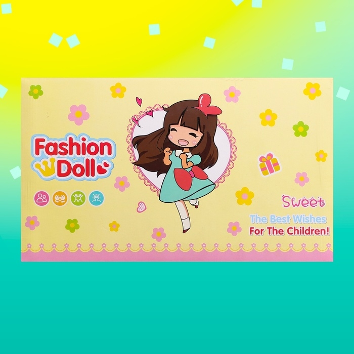 Игрушка-сюрприз «Лучший друг» с аксессуарами, МИКС Игрушка-сюрприз «Лучший друг» с аксессуарами, МИКС