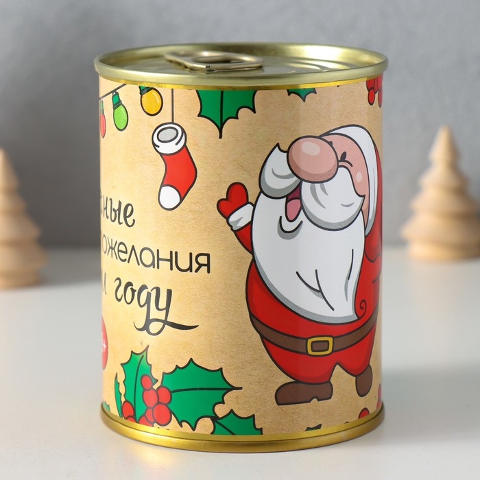 Сувенир банка Сувенир банка "Сказочные пожелания в Новом Году "