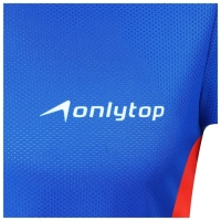 Футболка спортивная ONLYTOP man, р. 50