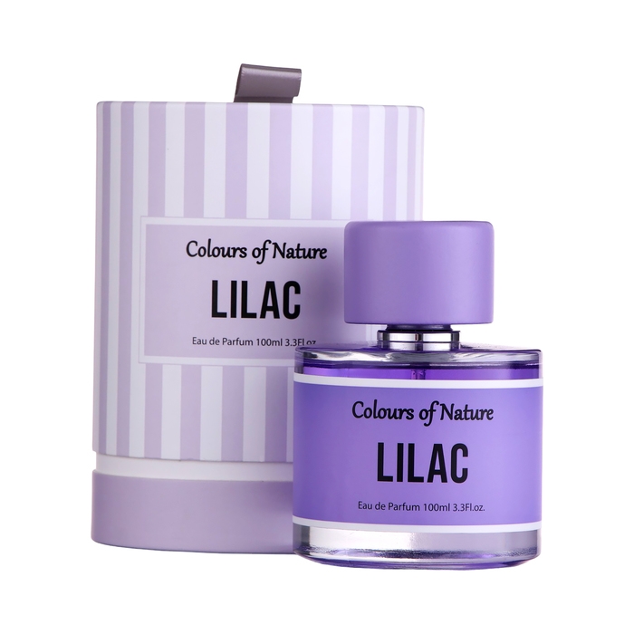 Парфюмерная вода женская Colours Of Nature Lilac (по мотивам Escada Moon Sparkle), 100 мл Парфюмерная вода женская Colours Of Nature Lilac (по мотивам Escada Moon Sparkle), 100 мл