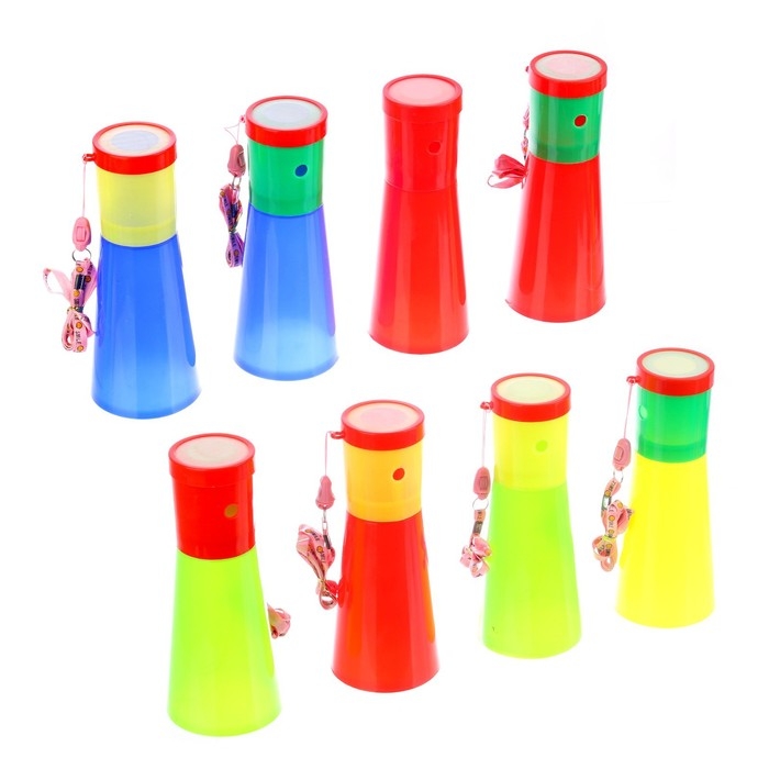 Гудок-горн «Болельщик», цвета МИКС