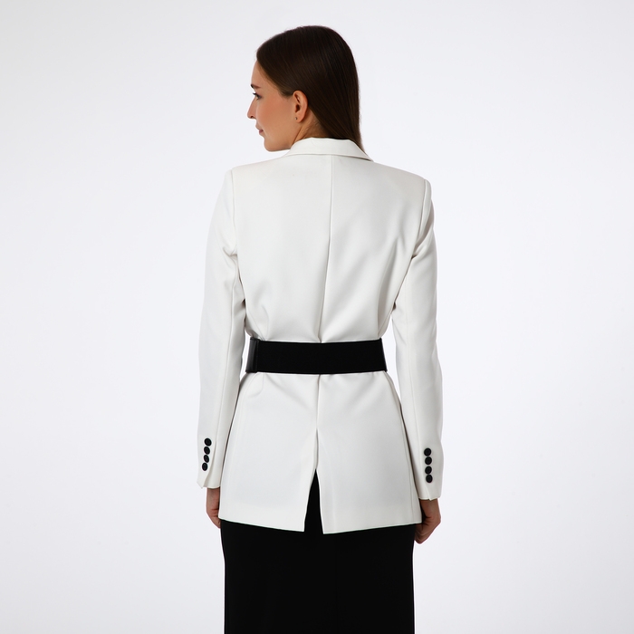 Ремень женский, ширина 10 см, пряжка золото, цвет чёрный Ремень женский, ширина 10 см, пряжка золото, цвет чёрный