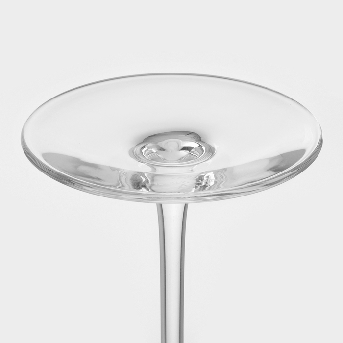 Набор бокалов для вина ULTIME, 380 мл, хрустальное стекло, 6 шт Набор бокалов для вина ULTIME, 380 мл, хрустальное стекло, 6 шт