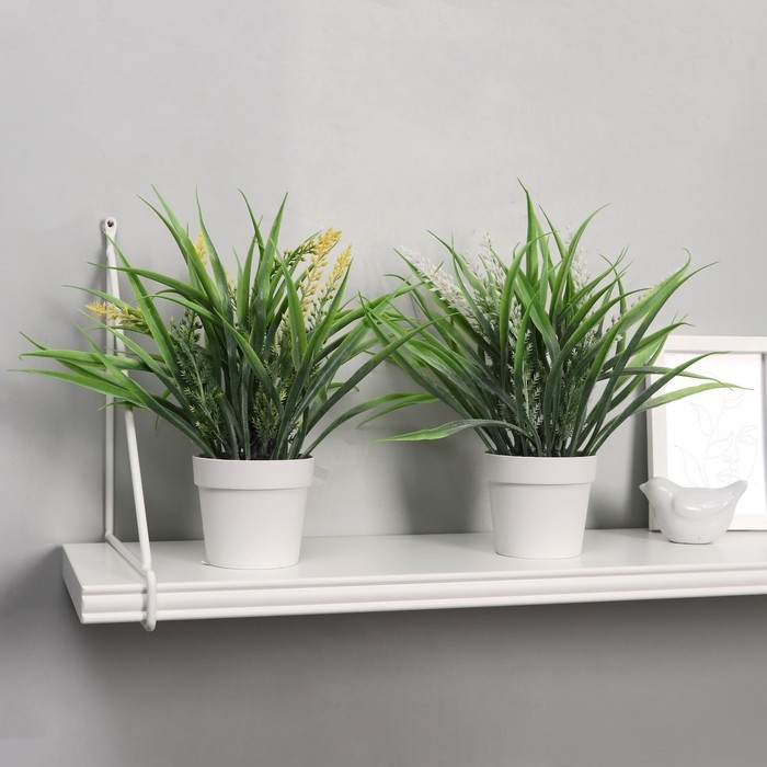 Бонсай в горшочке Бонсай в горшочке "Полевая листва" 9х23 см, микс