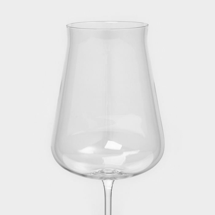 Набор бокалов для вина POLARIS, 540 мл, хрустальное стекло, 2 шт Набор бокалов для вина POLARIS, 540 мл, хрустальное стекло, 2 шт