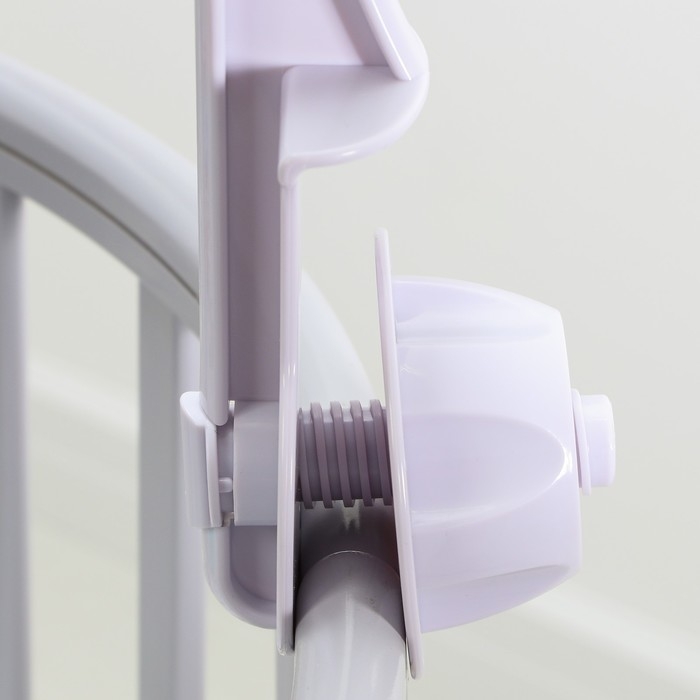 Мобиль музыкальный на кроватку «Африка» заводной, Крошка Я Мобиль музыкальный на кроватку «Африка» заводной, Крошка Я