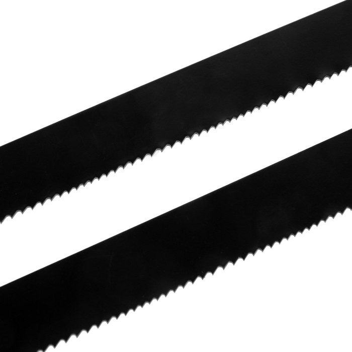 Полотна универсальные для сабельной пилы ТУНДРА, Bimetal, 200/227 х 1.8-2.5 мм, 2 шт. Полотна универсальные для сабельной пилы ТУНДРА, Bimetal, 200/227 х 1.8-2.5 мм, 2 шт.