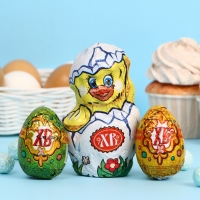 Кондитерское изделие "Цыплёнок" набор, 90 г Кондитерское изделие "Цыплёнок" набор, 90 г