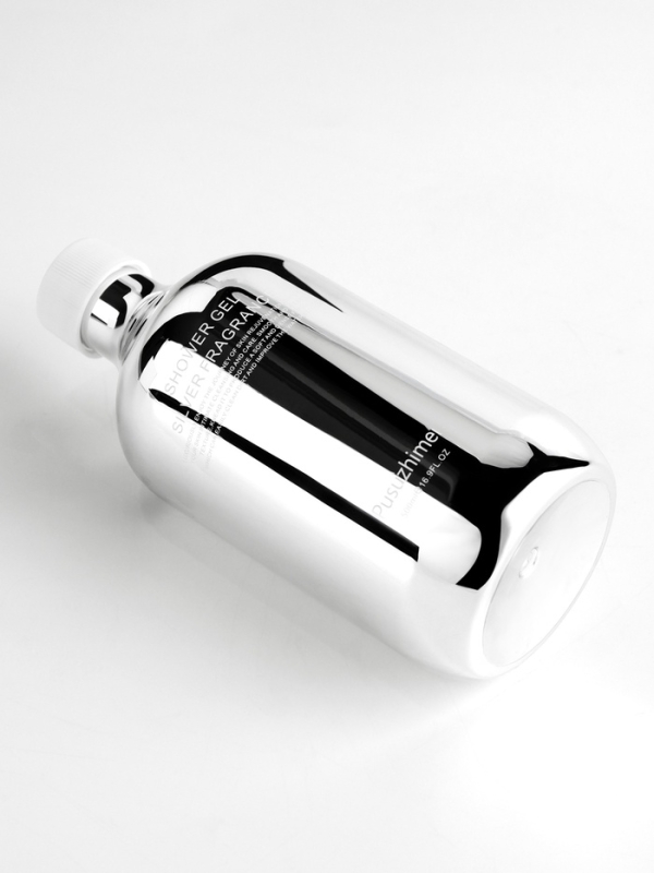 Гель для душа «Серебряная вода» с ароматом кокоса 500 мл