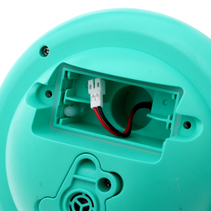 Фонтанчик для ванны «Астронавт», световые эффекты МИКС Фонтанчик для ванны «Астронавт», световые эффекты МИКС