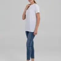 Футболка T-bolka 160 Original белая, размер XXL