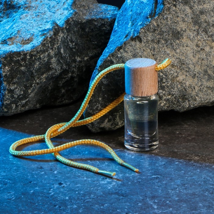 Ароматизатор подвесной Grand Caratt, пина колада, 4 мл Ароматизатор подвесной Grand Caratt, пина колада, 4 мл