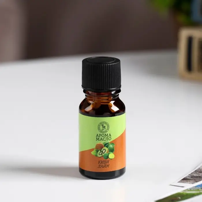 Эфирное масло "Киви и Лайм", 10 мл, Богатство Аромата