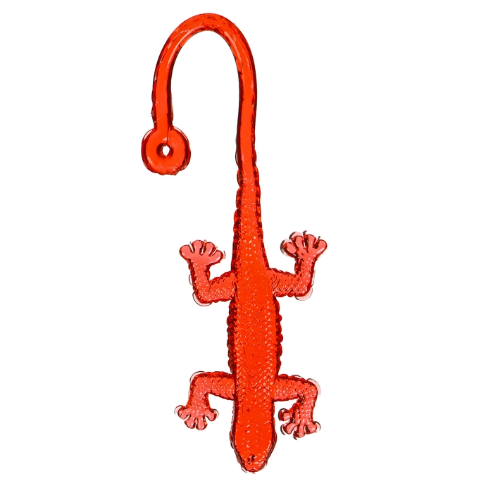 Липучка «Ящерка», цвета МИКС, на блистере Липучка «Ящерка», цвета МИКС, на блистере