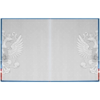 Дневник школьника СИМВОЛИКА ФЛАГ 7БЦ,А5+,48л,глянц. 69753
