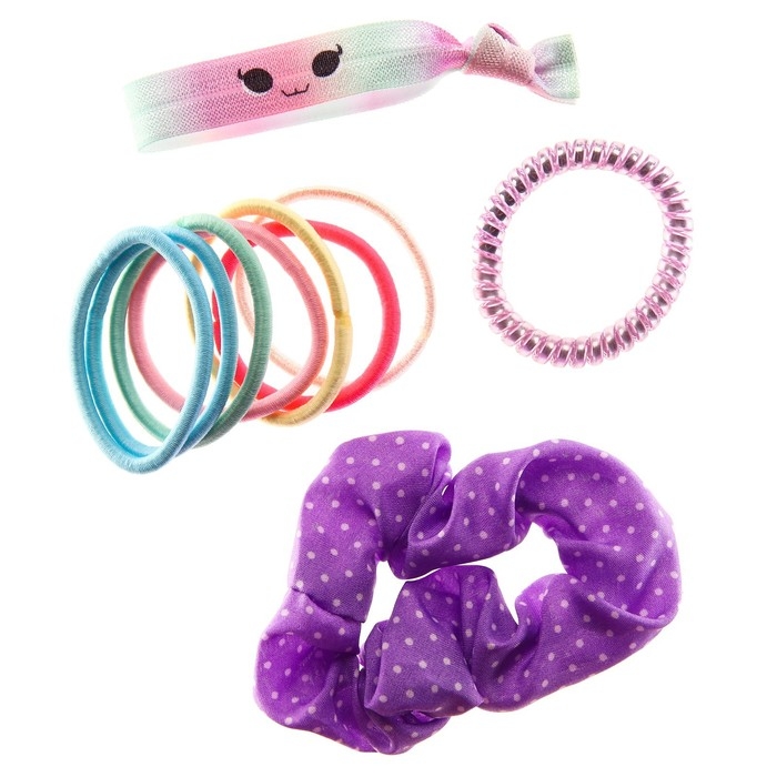 Резинка для волос, 10 штук, Коты Аристократы