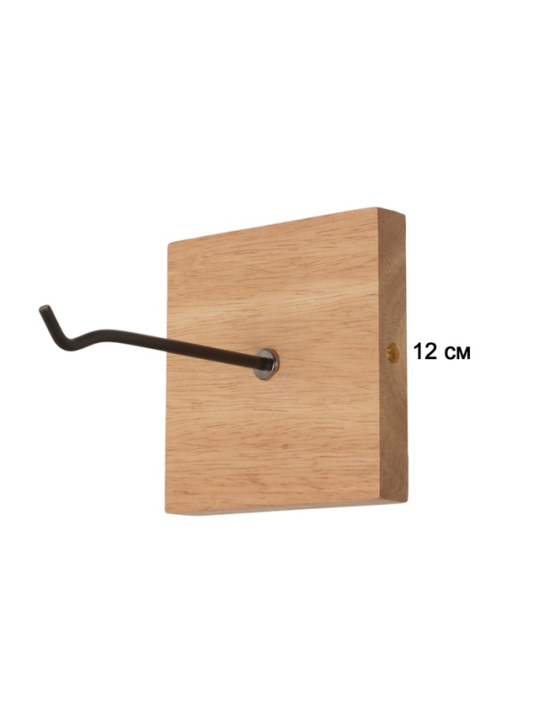 Светильник Светильник "Нью-Джерси" 1х40Вт Е27 черный