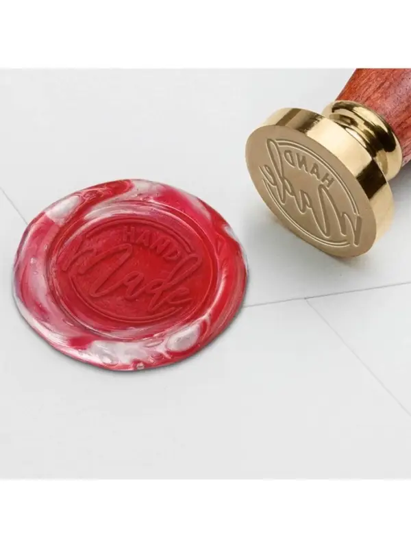 Сургучная печать МИКС, 12.5&times;4&times;4 см