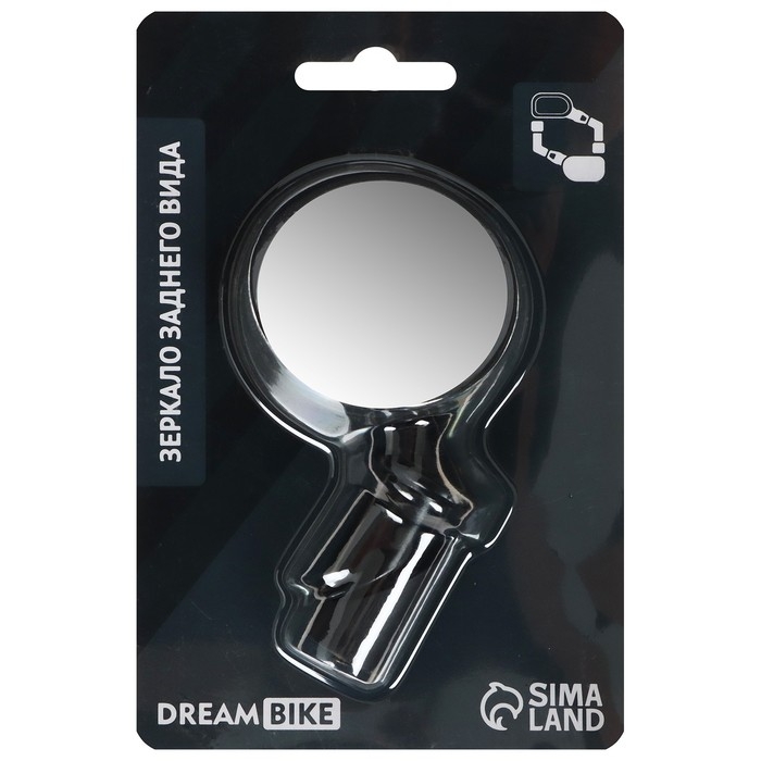 Зеркало заднего вида Dream Bike