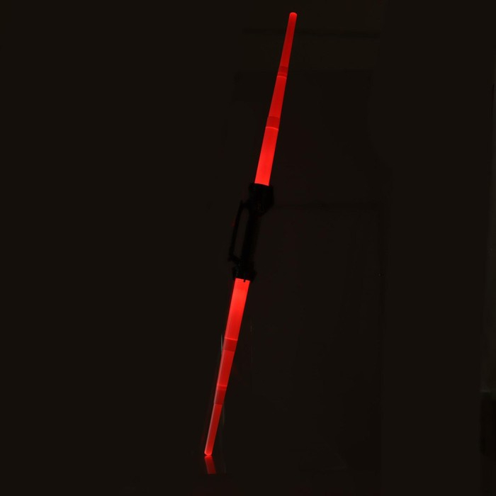 Световой меч «Джедай», 115 см, световые и звуковые эффекты, работает от батареек