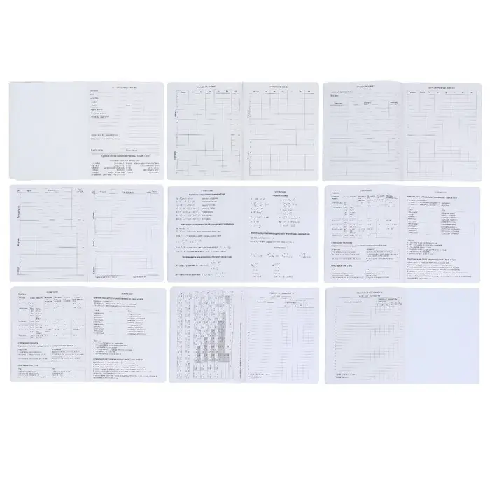 Дневник универсальный для 1-11 класса Dandelions, твёрдая обложка, искусственная кожа, тиснение фольгой, ляссе, 80 г/м2