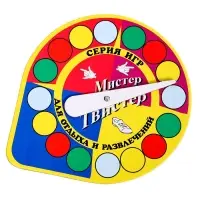 Игра напольная &laquo;Мистер Твистер&raquo;