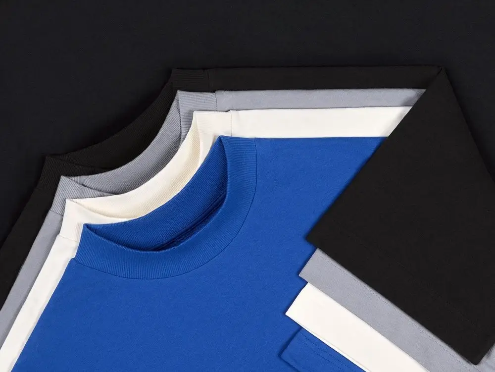 Футболка оверсайз унисекс T9, серая, размер XL/XXL