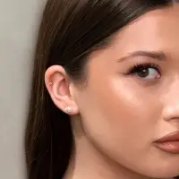 Серьги пусеты QF &laquo;На каждый день&raquo;, 7 пар, набор вечеринка, миксы