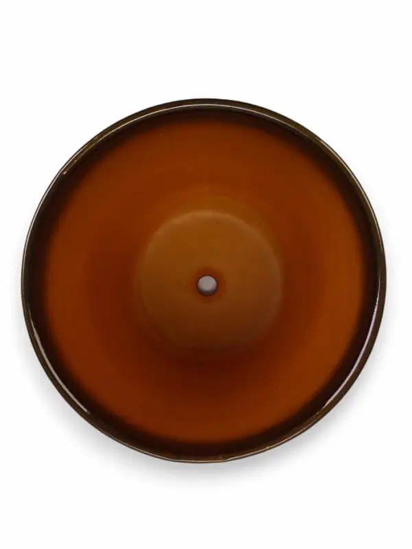 Набор горшков цветочный поддоном 4 шт 0,4 / 1 / 2,5 / 5 л керамика, Мендаль Набор горшков цветочный поддоном 4 шт 0,4 / 1 / 2,5 / 5 л керамика, Мендаль