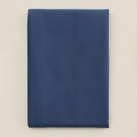 Наволочка 300ТС SL Home Percale 50*70+3 см , цв.синий, 100% хлопок
