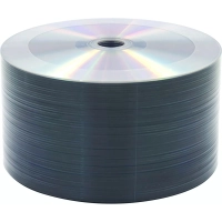 Носители информации DVD+R Mirex 4,7Gb/16x/50шт/уп (50/500) (UL130100A1T)