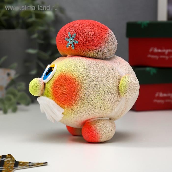 Растущая травка Экоживчик Растущая травка Экоживчик "Дед Мороз"