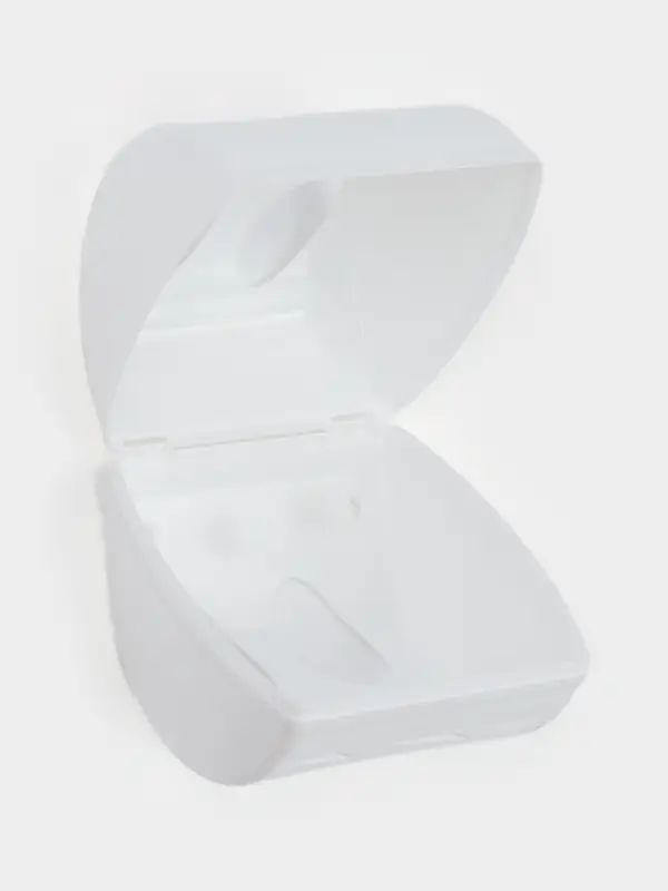 Держатель для туалетной бумаги Keeplex Light, 13.4&times;13&times;12.4 см, белое облако