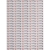 Индикатор стерилизации ПАР СанИС-2 120/120,126/90,132/60,134/35, 500 штб/ж