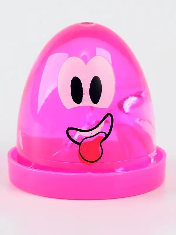 Лизун - слайм «Мордочка», МИКС Лизун - слайм «Мордочка», МИКС