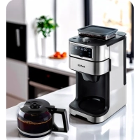 Кофемашина капельная КТ-7522 - 1000 Вт