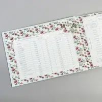 Медицинская карта &laquo;История развития ребёнка&raquo;, Бемби, 40 листов