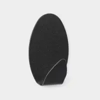 Крючки самоклеящиеся SAVANNA Black Loft, 6 шт., металл, 5.3&times;3.5 см, чёрные