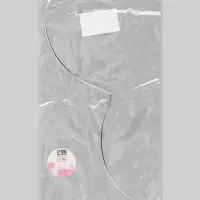 Монокость для бюстгальтера, 180 + 180 мм, цвет серебряный