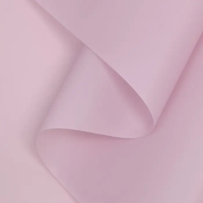 Пленка матовая для цветов и букетов, фиолетовая, МИКС, 0.58&times;10 м