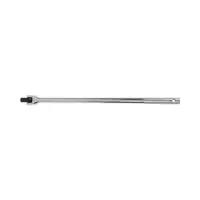 Вороток шарнирный ТУНДРА, CrV, квадрат 1/2", 430 мм