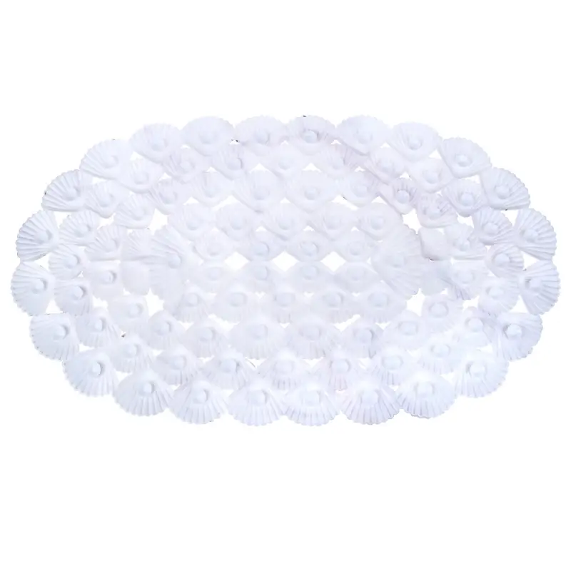 VETTA Коврик в ванну противоскользящий, ПВХ, 66x38 см, "Сплит", 2 дизайна