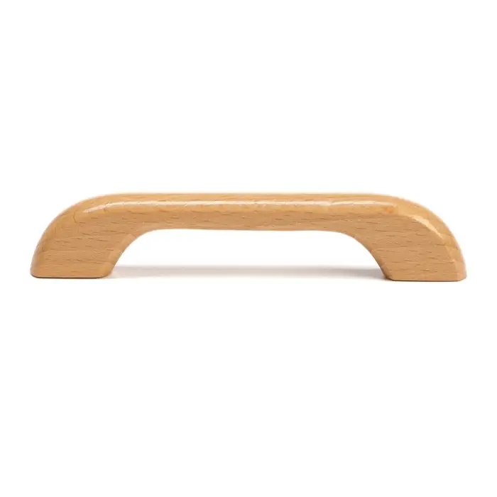 Ручка-скоба CAPPIO RSC042, дерево, м/о 96 мм