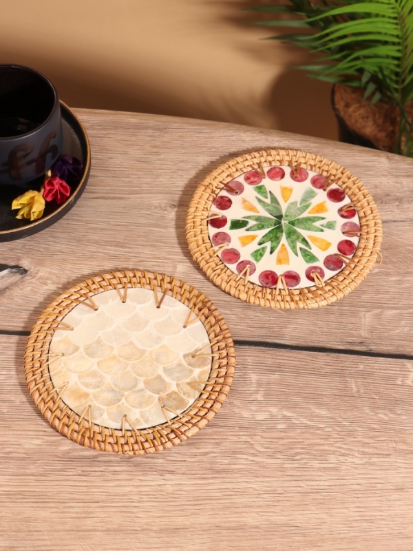 Подставка под горячее, 15 см  МИКС