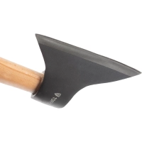 Топор 1000 г из углеродистой стали Topfort деревянное топорище