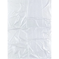 Пакет фасовочный дышащий с перфорацией, ПНД, 60х80 см, прозр, 50 шт/уп