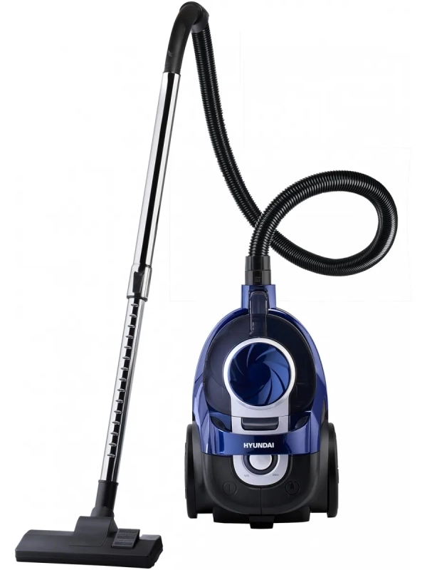 Пылесос HYV-C3955 1,5л 2220Вт фиолетовый Пылесос HYV-C3955 1,5л 2220Вт фиолетовый